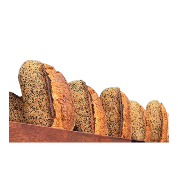 Spelt & Hempseed Sourdough - Signature Sourdough