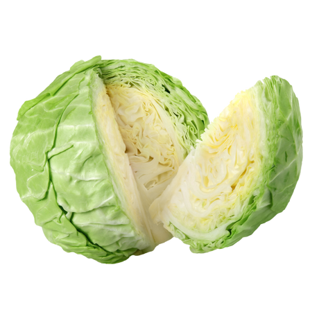 Cabbage - Green - Whole