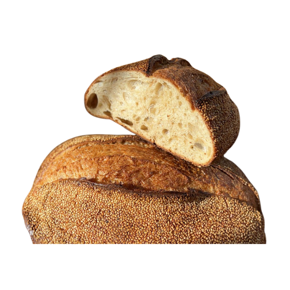 Toasted Sesame Sourdough - Signature Sourdough