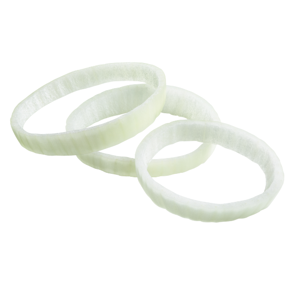 Processed - Onions Brown - Sliced - Bag - 1kg