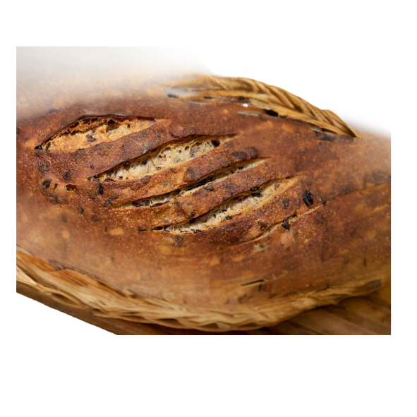 Spiced Fruit Sourdough - Signature Sourdough