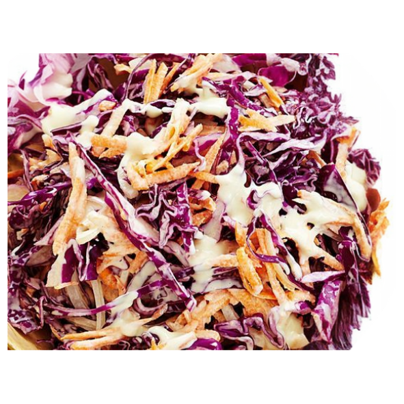 Processed - Dry Slaw Mix - Bag - 1kg