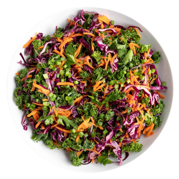 Processed - Dry Slaw Mix - Bag - 1kg