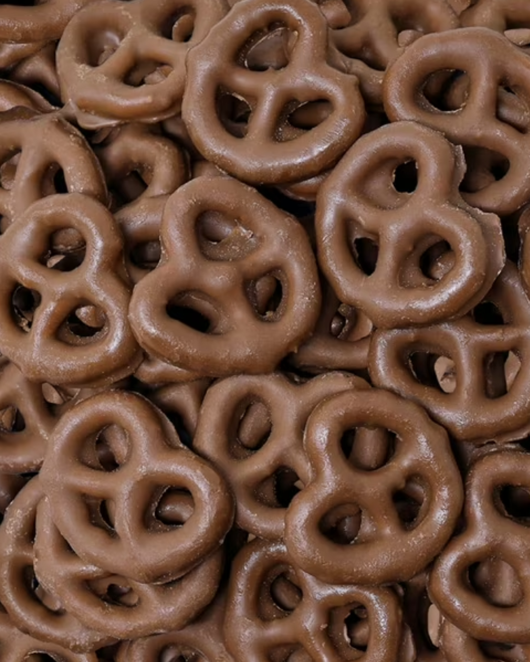 Chocolate Coated Pretzel Knots - Joe's Food Co.