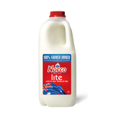 Lite Milk - Norco - 2L