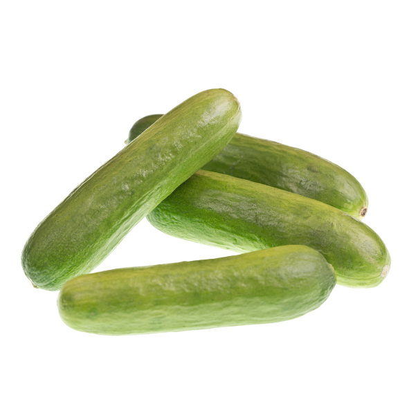 Cucumber - Qukes Baby - Punnet - 250g