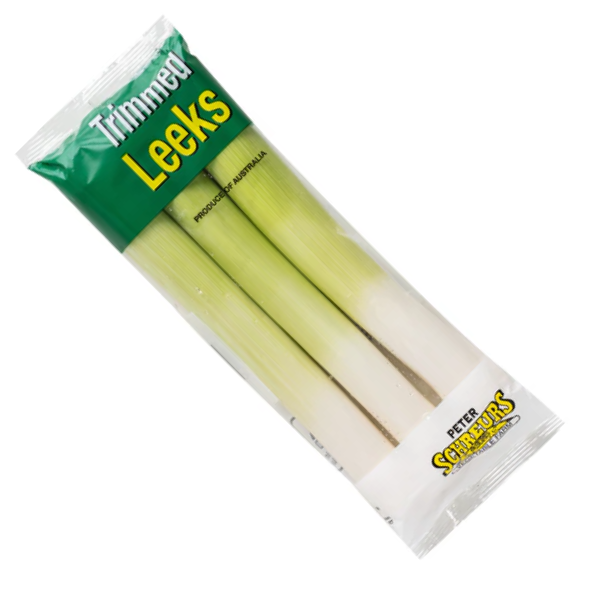 Leeks Pre Pack - Pack 2