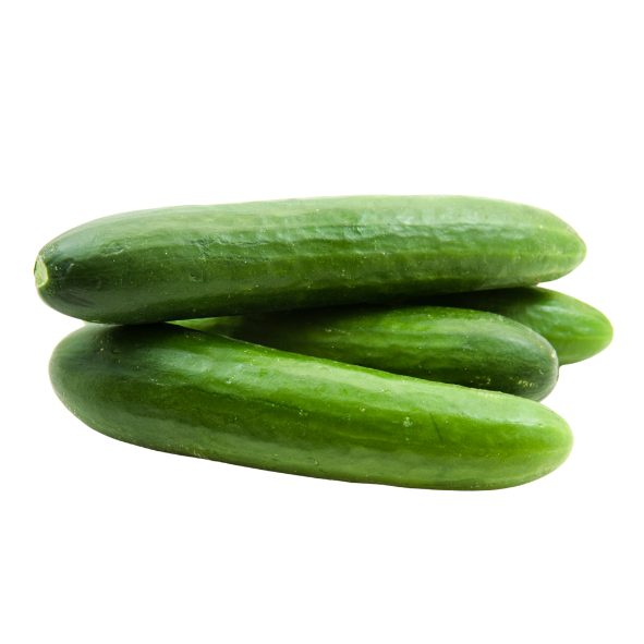 Cucumber - Lebanese - 1kg