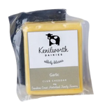 Club Cheddar - Kenilworth Dairies Garlic