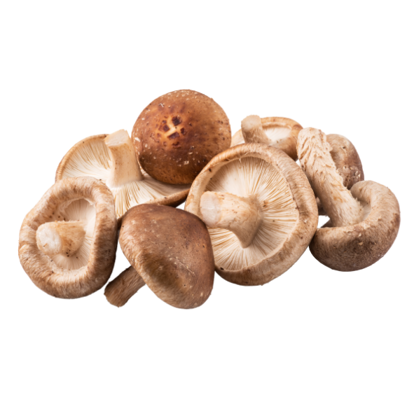 Mushrooms - Shiitake - Punnet - 250g