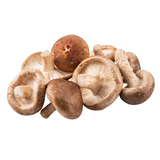 Mushrooms - Shiitake - Punnet - 250g