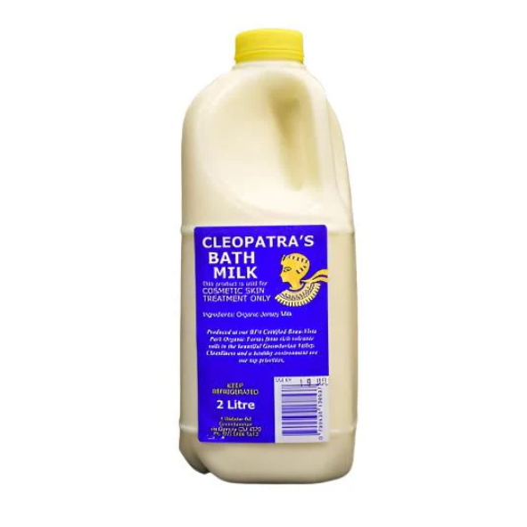 Cleopatra Bath Milk - 2L