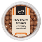 Chocolate Coated Peanuts - Joe's Food Co.