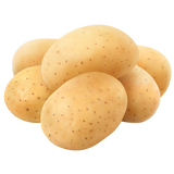 Potatoes - Washed (Medium) - Each