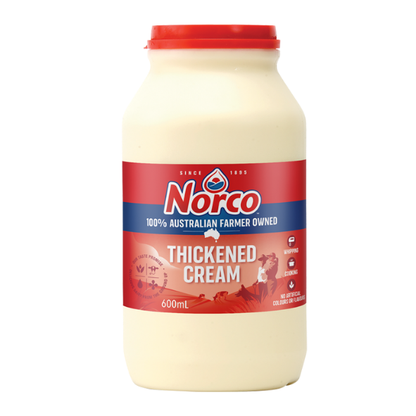 Thickened Cream Small - Norco - 300ml