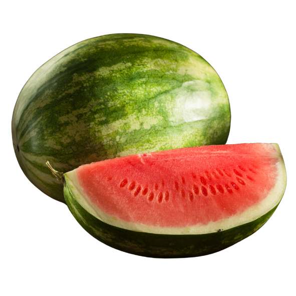 Watermelon Seedless - Each - Min - 10kg