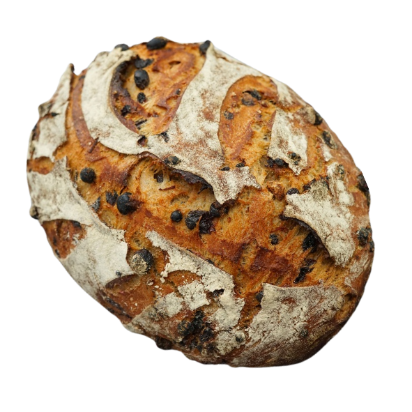 Spiced Fruit Sourdough - Signature Sourdough