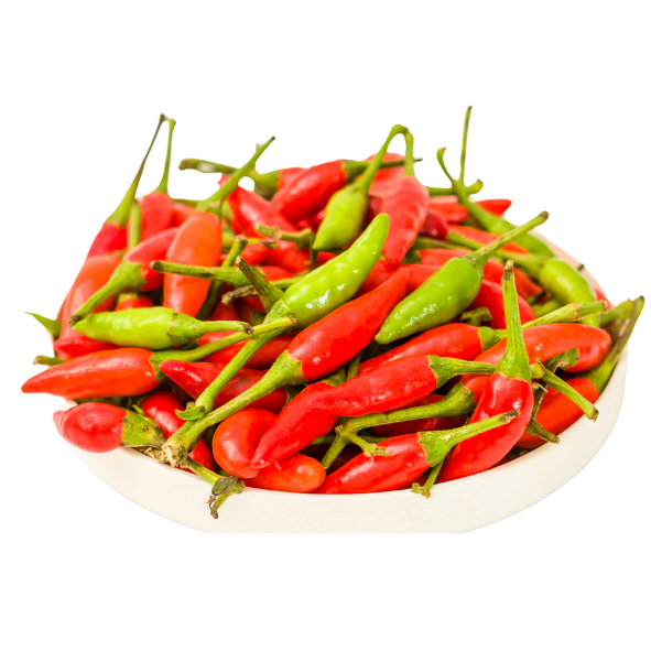 Chillies - Birds Eye