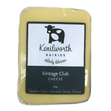 Vintage Club Cheese - Kenilworth Dairies