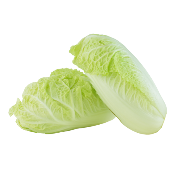 Cabbage - Wombok / Chinese  1/2 - Each