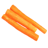 Processed - Carrots - Peeled - Bag - 5kg