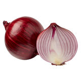 Onions - Red Salad - 1kg - Bag