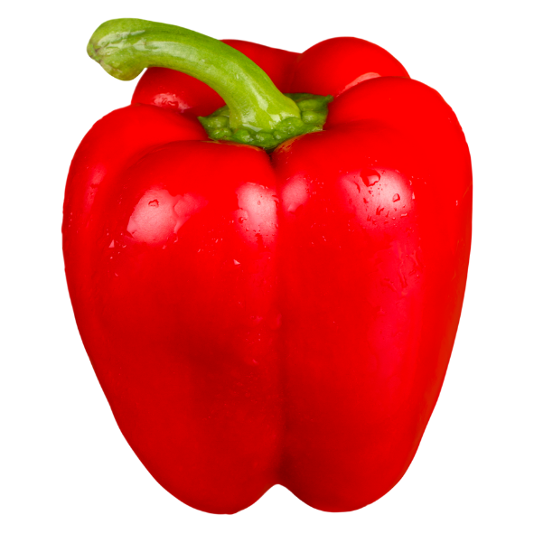 Capsicums - Red - Each