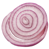 Processed - Onions Red - Sliced - Bag - 1kg