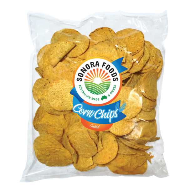 Corn Chips - Salted