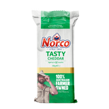 Tasty Cheddar Cheese Block - Norco