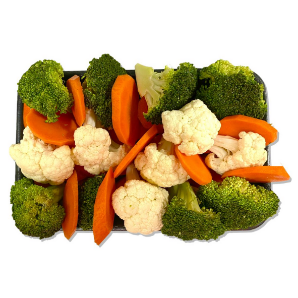 Processed - Vegetable Mix - Bag - 2kg