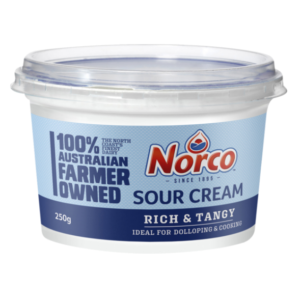Sour Cream - Norco