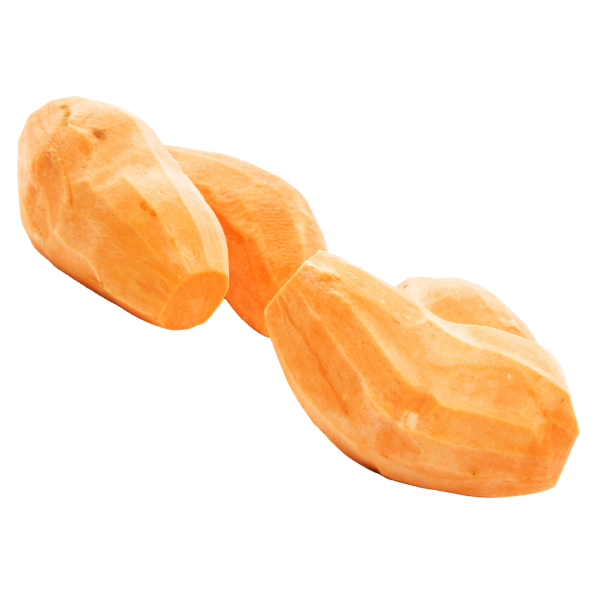 Processed - Sweet Potatoes - Peeled - Bag - 5kg