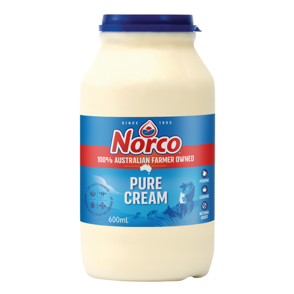 Pure Cream Large - Norco - 600ml