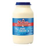 Pure Cream Large - Norco - 600ml