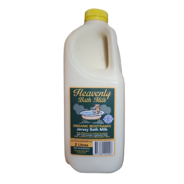 Heavenly Bath Milk - 2L
