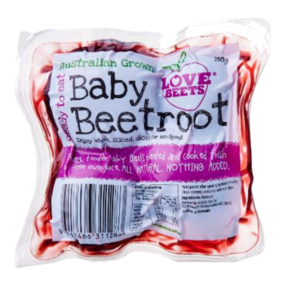 Beetroot - Baby - Packet