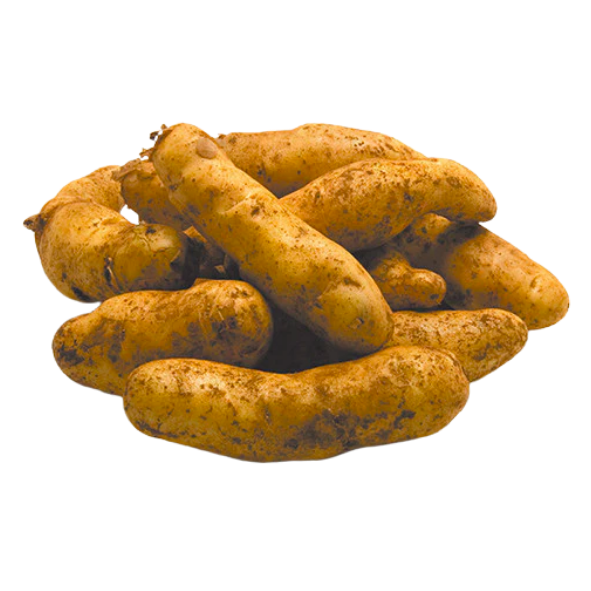 Potatoes - Kipfler - Pre Pack Bag - 1kg