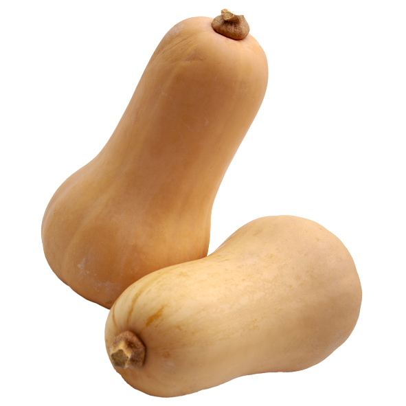 Butternut Pumpkin - Whole - Min - 2.5kg