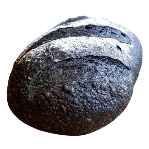 Activated Charcoal Sourdough - Signature Sourdough