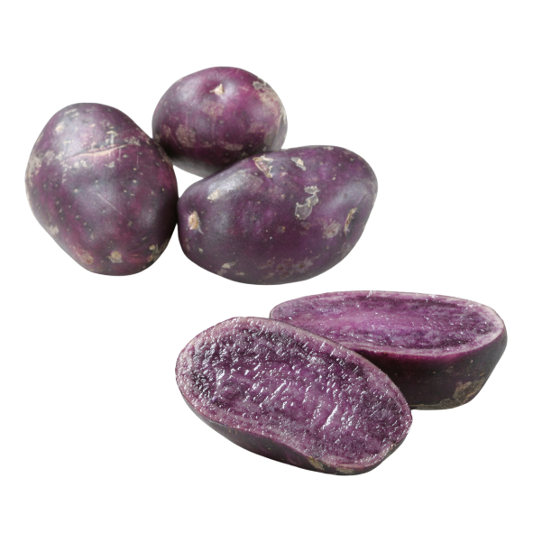 Potatoes - Purple Congo - 1kg