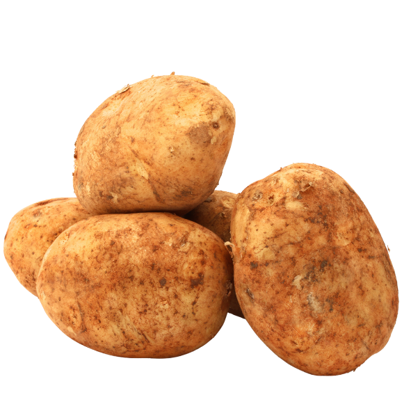 Potatoes - Brushed - Each