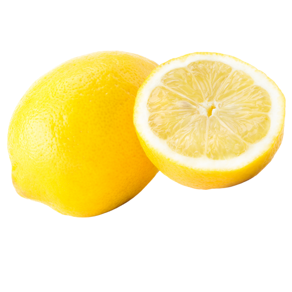 Lemons 1kg Bag