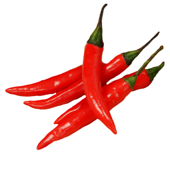 Chillies - Red