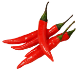 Chillies - Red