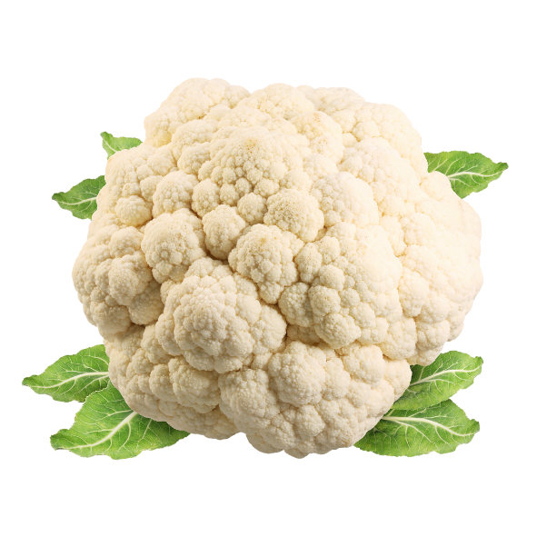 Cauliflower 1 / 2 - Each