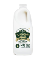 One Farm - Full Cream Milk - 2L