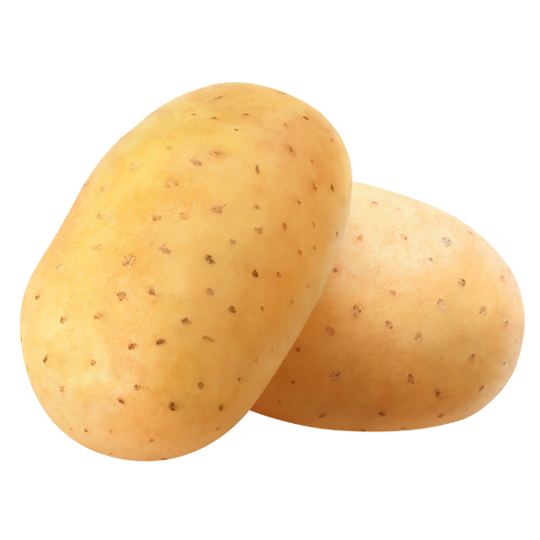Potatoes - Washed (Large) - 2kg