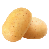 Potatoes - Washed (Large) - 2kg
