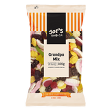 Grandpa Lollie Mix - Joe's Food Co.